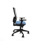 Kontorstol Piqueras y Crespo 3D066N0 Himmelbl #7