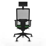 Kontorstol Piqueras y Crespo 1D066G1 Gr�n #5