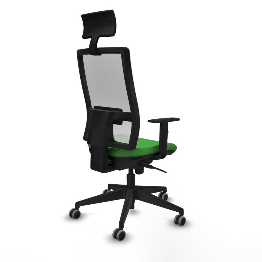 Kontorstol Piqueras y Crespo 1D066G1 Gr�n #6