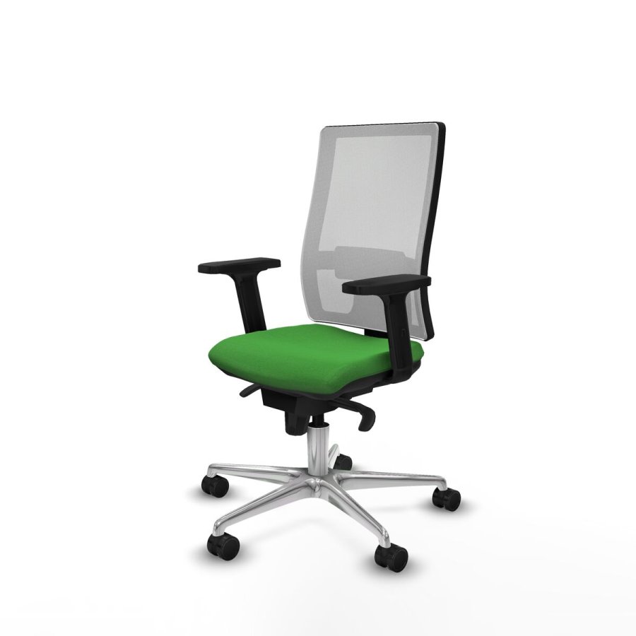 Kontorstol Piqueras y Crespo 2D086N0 Grn #2