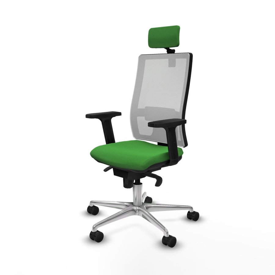 Kontorstol med hovedgrde Piqueras y Crespo 2D086N2 Grn #2