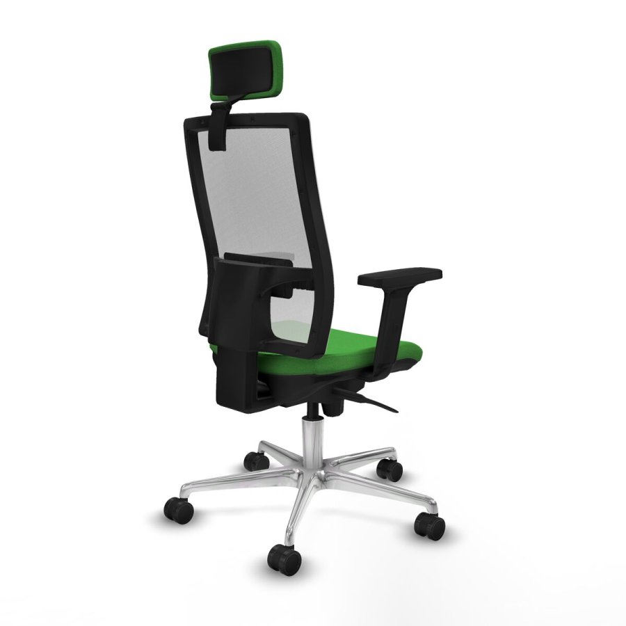 Kontorstol med hovedgrde Piqueras y Crespo 2D086N2 Grn #6