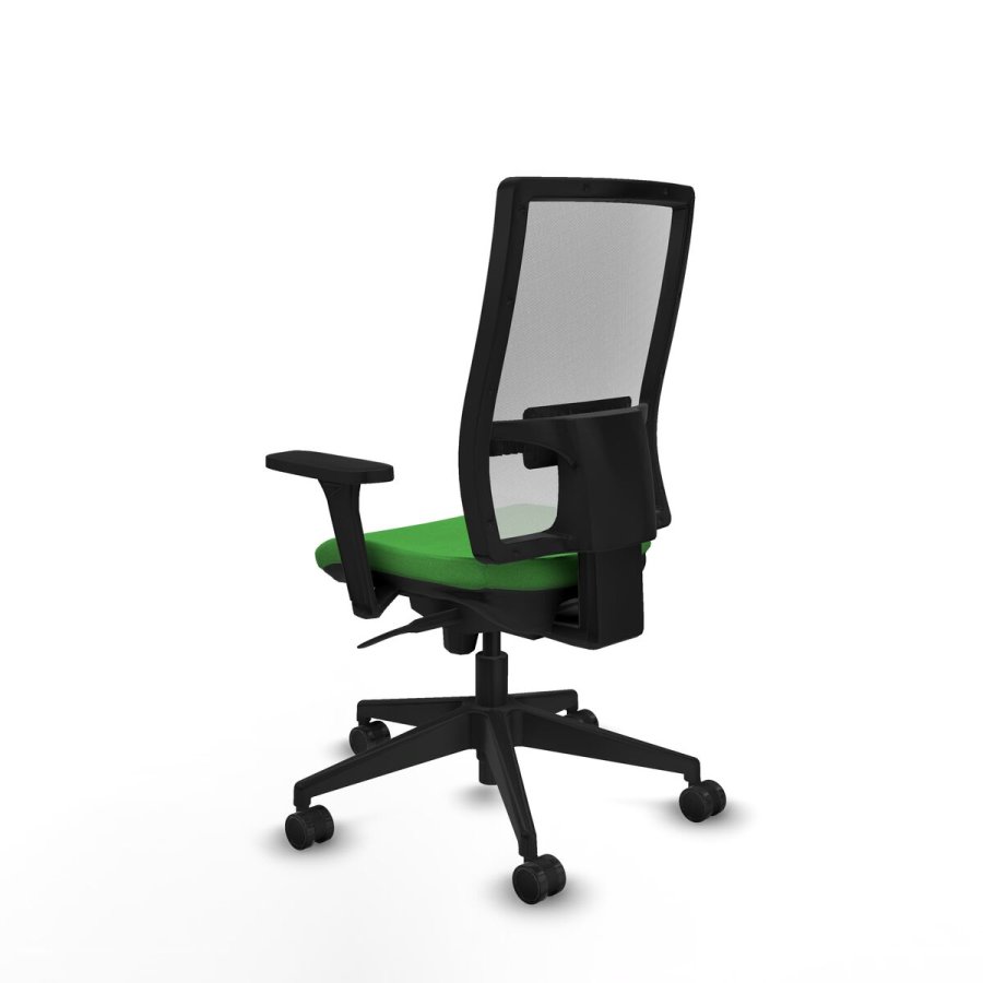 Kontorstol Piqueras y Crespo 3D066N0 Grn #4