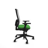 Kontorstol Piqueras y Crespo 3D066N0 Grn #7