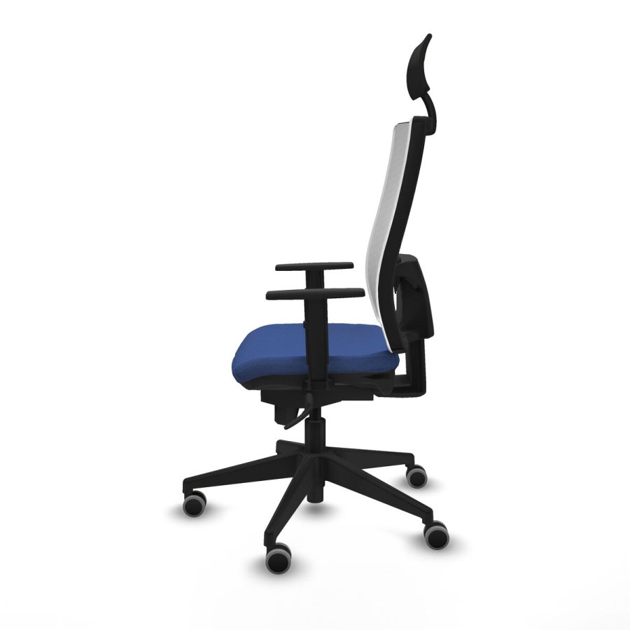 Kontorstol Piqueras y Crespo 1D066G1 Marinebl� #3