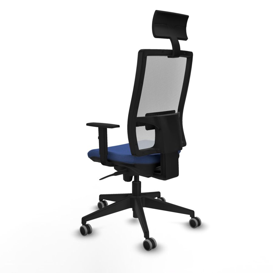 Kontorstol Piqueras y Crespo 1D066G1 Marinebl� #4