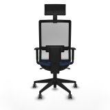 Kontorstol Piqueras y Crespo 1D066G1 Marinebl� #5