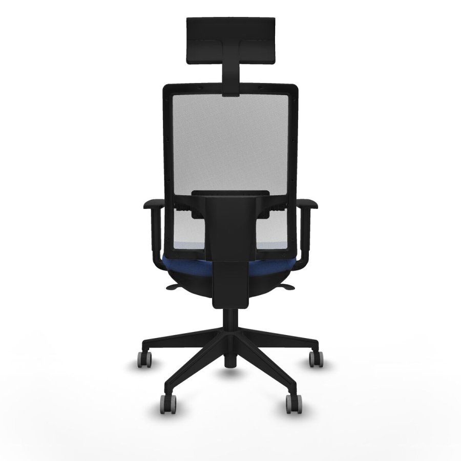 Kontorstol Piqueras y Crespo 1D066G1 Marinebl� #5