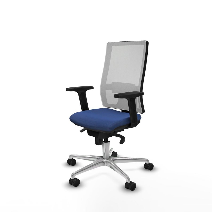 Kontorstol Piqueras y Crespo 2D086N0 Marinebl #2