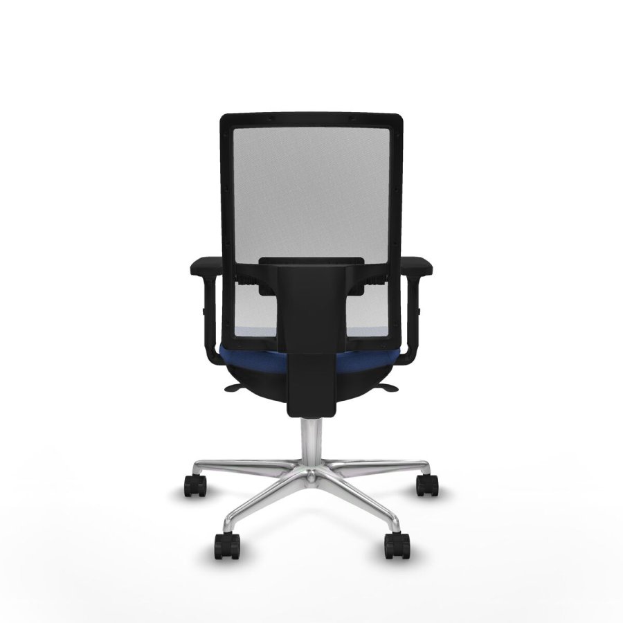 Kontorstol Piqueras y Crespo 2D086N0 Marinebl #5