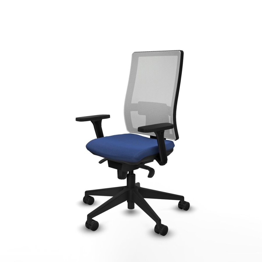 Kontorstol Piqueras y Crespo 3D066N0 Marinebl #2