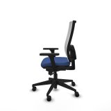 Kontorstol Piqueras y Crespo 3D066N0 Marinebl #3