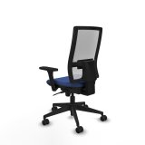 Kontorstol Piqueras y Crespo 3D066N0 Marinebl #4