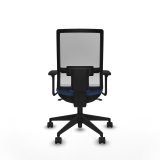 Kontorstol Piqueras y Crespo 3D066N0 Marinebl #5