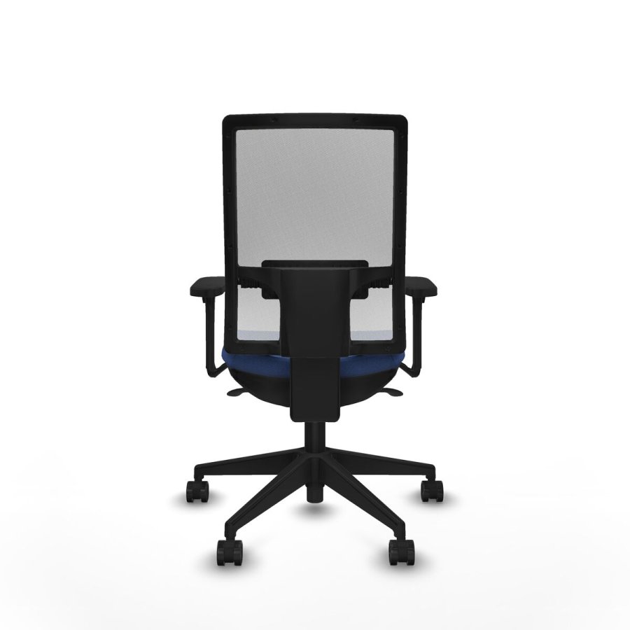 Kontorstol Piqueras y Crespo 3D066N0 Marinebl #5