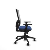 Kontorstol Piqueras y Crespo 3D066N0 Marinebl #7