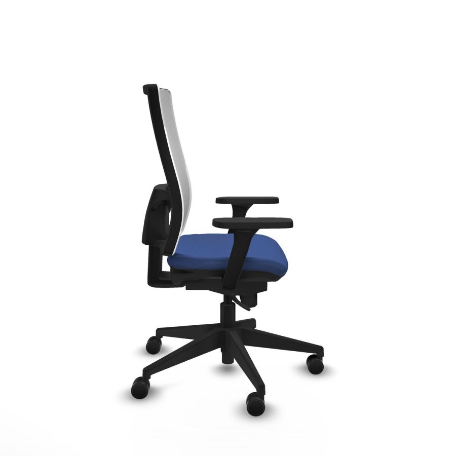 Kontorstol Piqueras y Crespo 3D066N0 Marinebl #7