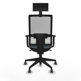 Kontorstol Piqueras y Crespo 1D066G1 Gr� #5