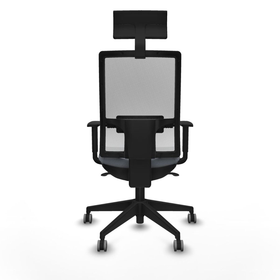 Kontorstol Piqueras y Crespo 1D066G1 Gr� #5