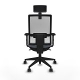 Kontorstol med hovedgrde Piqueras y Crespo 2D066N2 Gr #5