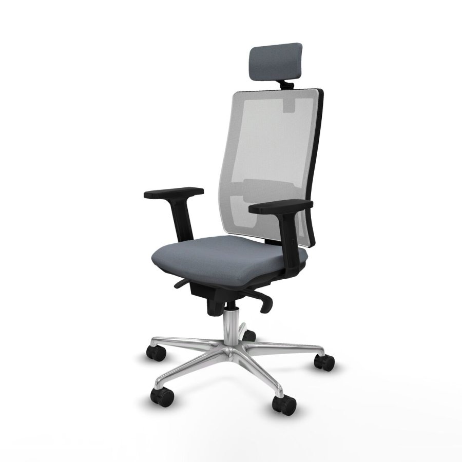 Kontorstol med hovedgrde Piqueras y Crespo 2D086N2 Gr #2