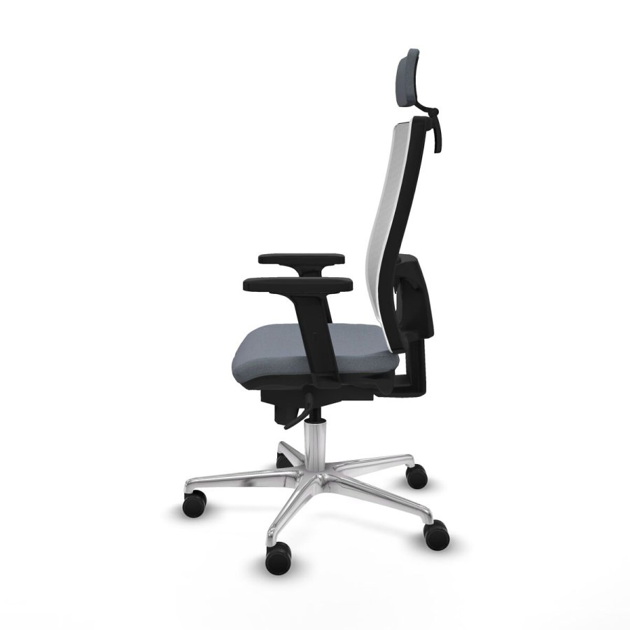 Kontorstol med hovedgrde Piqueras y Crespo 2D086N2 Gr #3
