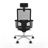 Kontorstol med hovedgrde Piqueras y Crespo 2D086N2 Gr #5