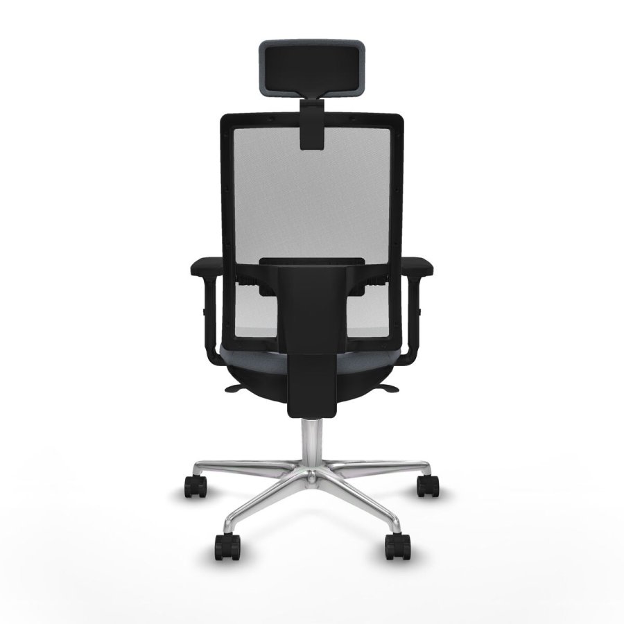 Kontorstol med hovedgrde Piqueras y Crespo 2D086N2 Gr #5