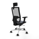 Kontorstol med hovedgrde Piqueras y Crespo 2D086N2 Gr #6