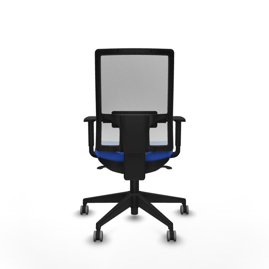 Kontorstol Piqueras y Crespo 1D066G0 Bl� #5