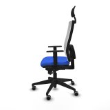 Kontorstol Piqueras y Crespo 1D066G1 Bl� #3