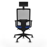 Kontorstol Piqueras y Crespo 1D066G1 Bl� #5