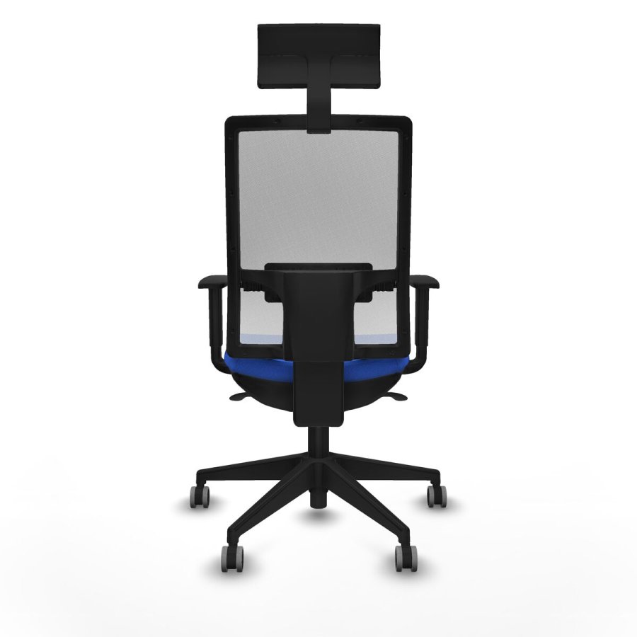 Kontorstol Piqueras y Crespo 1D066G1 Bl� #5