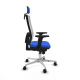 Kontorstol med hovedgrde Piqueras y Crespo 2D086N2 Bl #7