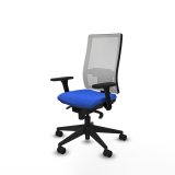 Kontorstol Piqueras y Crespo 3D066N0 Bl #2