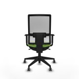 Kontorstol Piqueras y Crespo 1D066G0 Pistacie #5