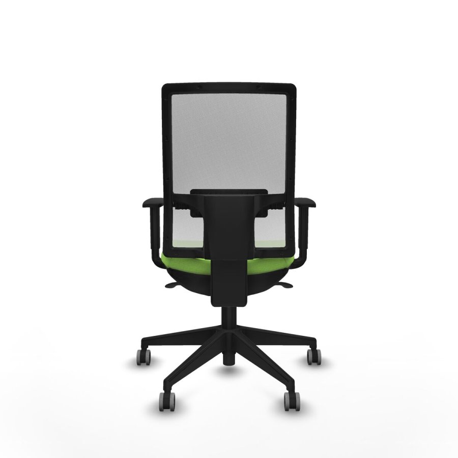 Kontorstol Piqueras y Crespo 1D066G0 Pistacie #5