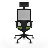 Kontorstol Piqueras y Crespo 1D066G1 Pistacie #5