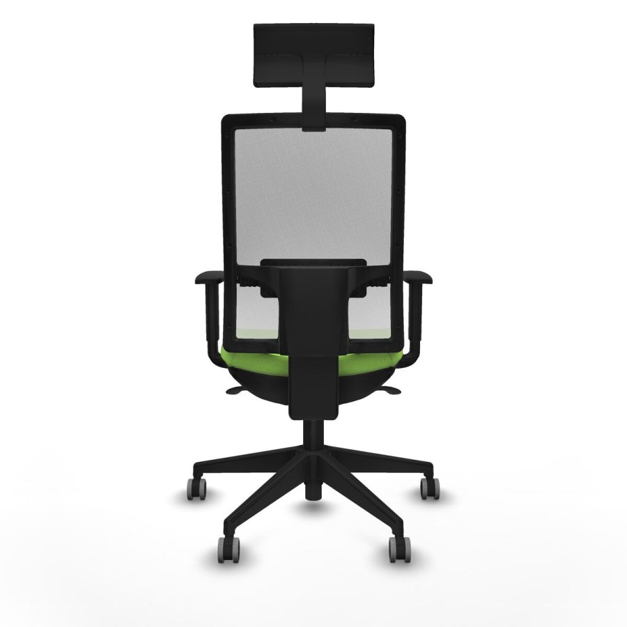 Kontorstol Piqueras y Crespo 1D066G1 Pistacie #5