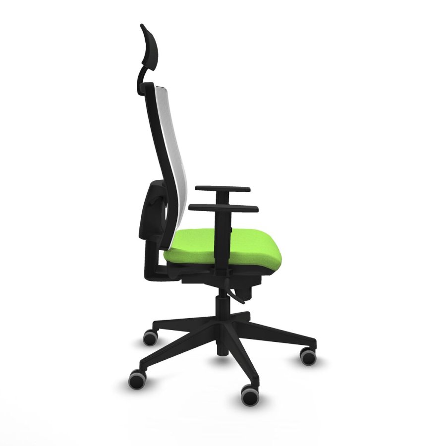 Kontorstol Piqueras y Crespo 1D066G1 Pistacie #7