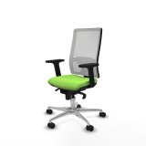 Kontorstol Piqueras y Crespo 2D086N0 Pistacie #2