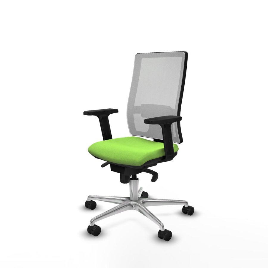 Kontorstol Piqueras y Crespo 2D086N0 Pistacie #2