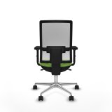 Kontorstol Piqueras y Crespo 2D086N0 Pistacie #5