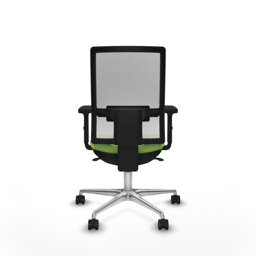 Kontorstol Piqueras y Crespo 2D086N0 Pistacie #5