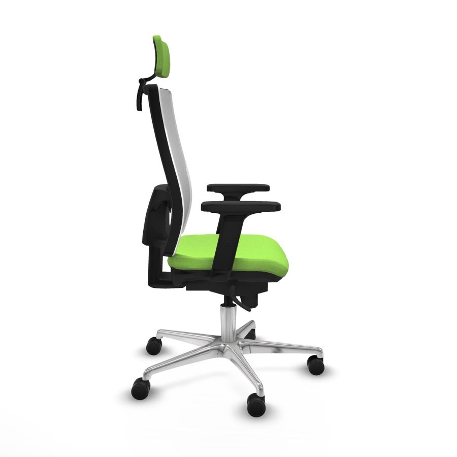 Kontorstol med hovedgrde Piqueras y Crespo 2D086N2 Pistacie #7