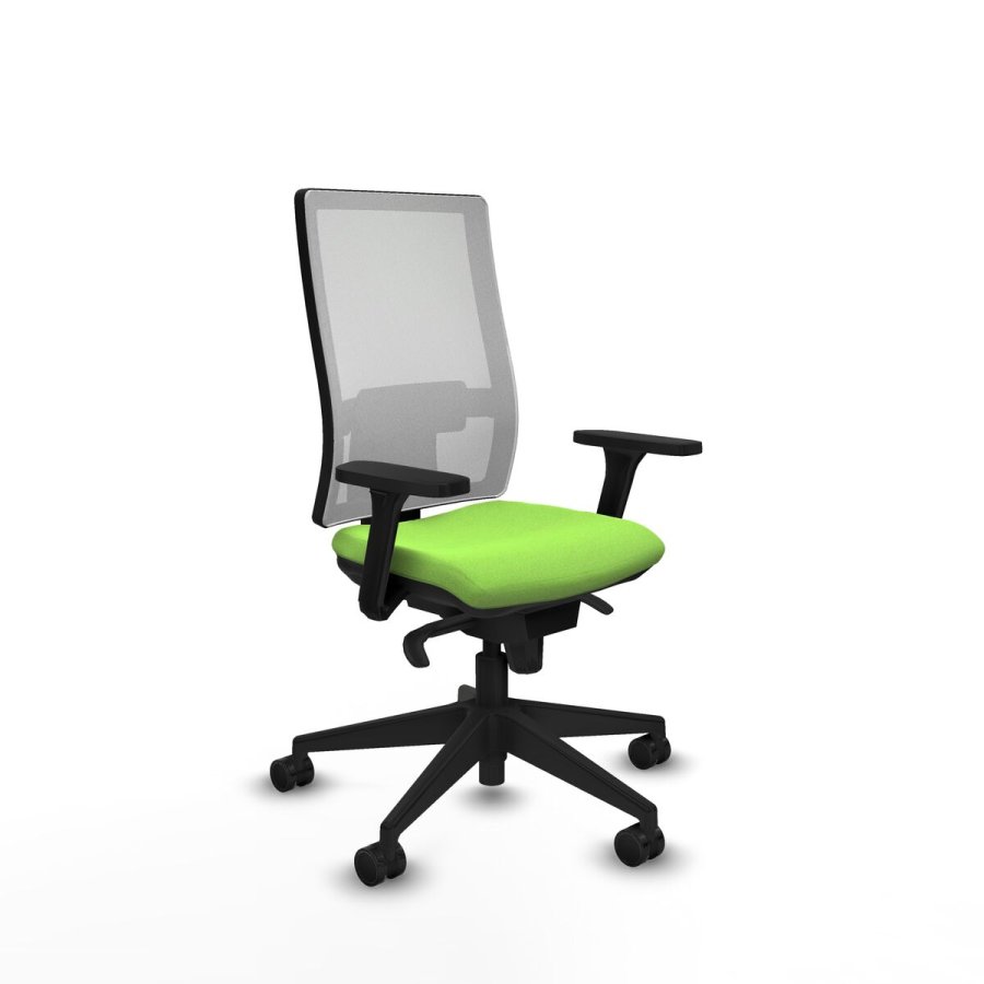 Kontorstol Piqueras y Crespo 3D066N0 Pistacie #1