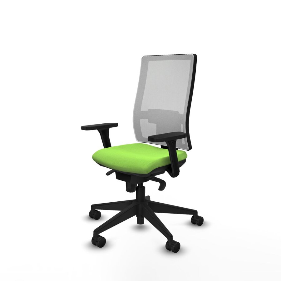 Kontorstol Piqueras y Crespo 3D066N0 Pistacie #2