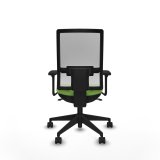 Kontorstol Piqueras y Crespo 3D066N0 Pistacie #5