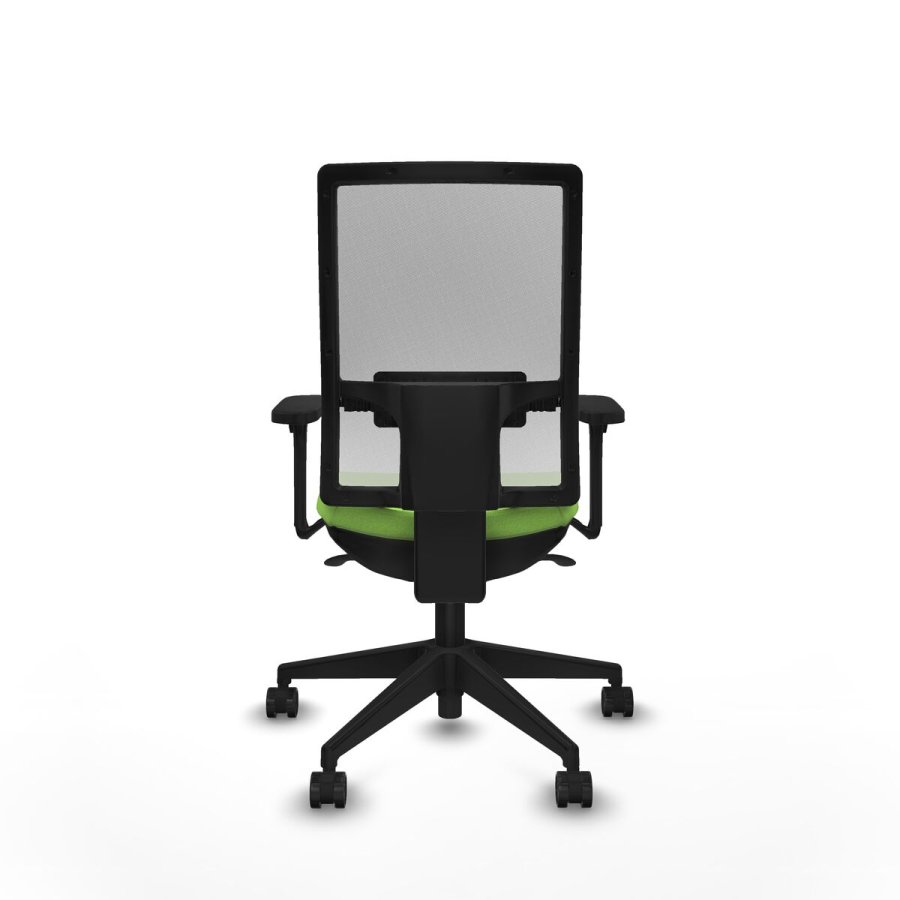 Kontorstol Piqueras y Crespo 3D066N0 Pistacie #5