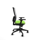 Kontorstol Piqueras y Crespo 3D066N0 Pistacie #7